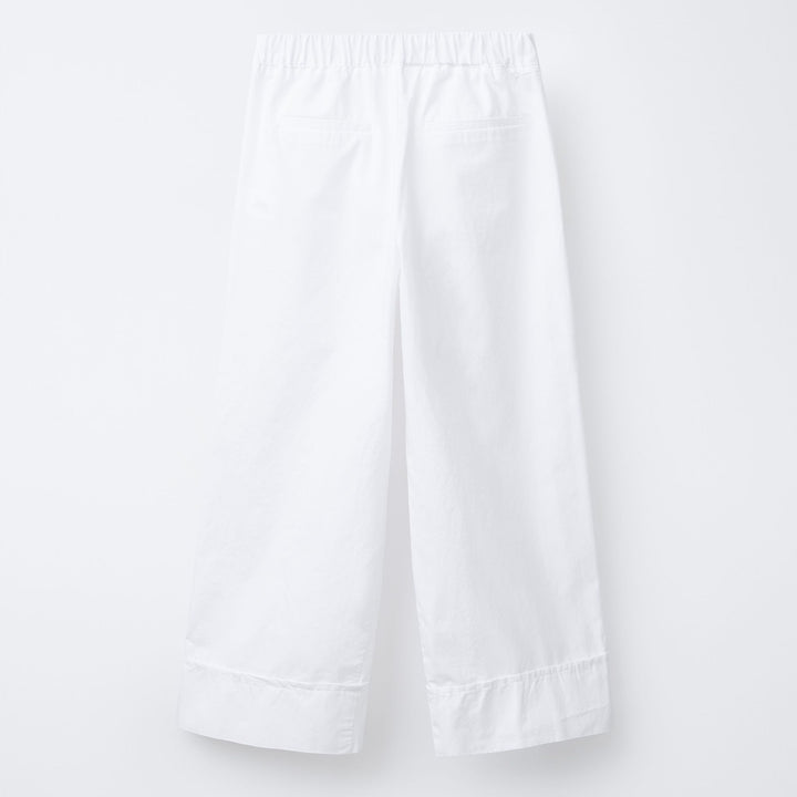 Moudda ZARA - Pantalon Popeline - Bouton Bijou (Agneau) - Tunisie 2