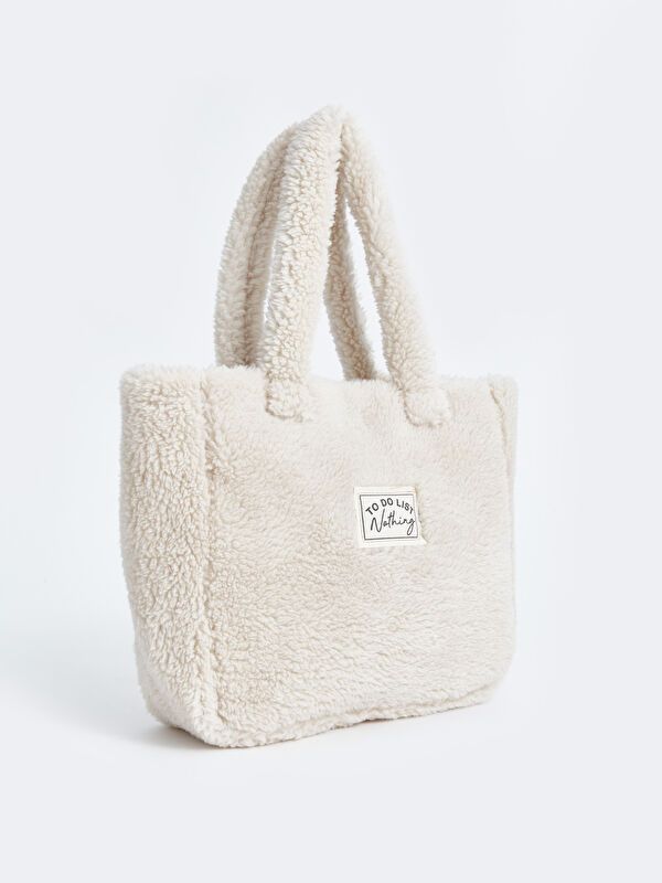 Moudda LC Waikiki - Grand sac Fille Ecru - Tunisie 2