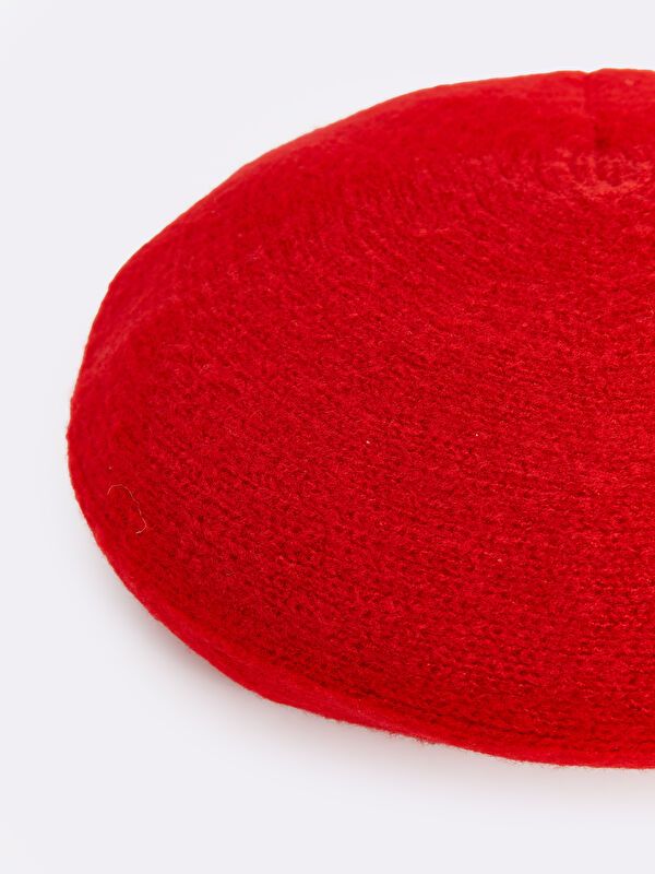 Moudda LC Waikiki - Béret tricot Femme Rouge - Tunisie 3