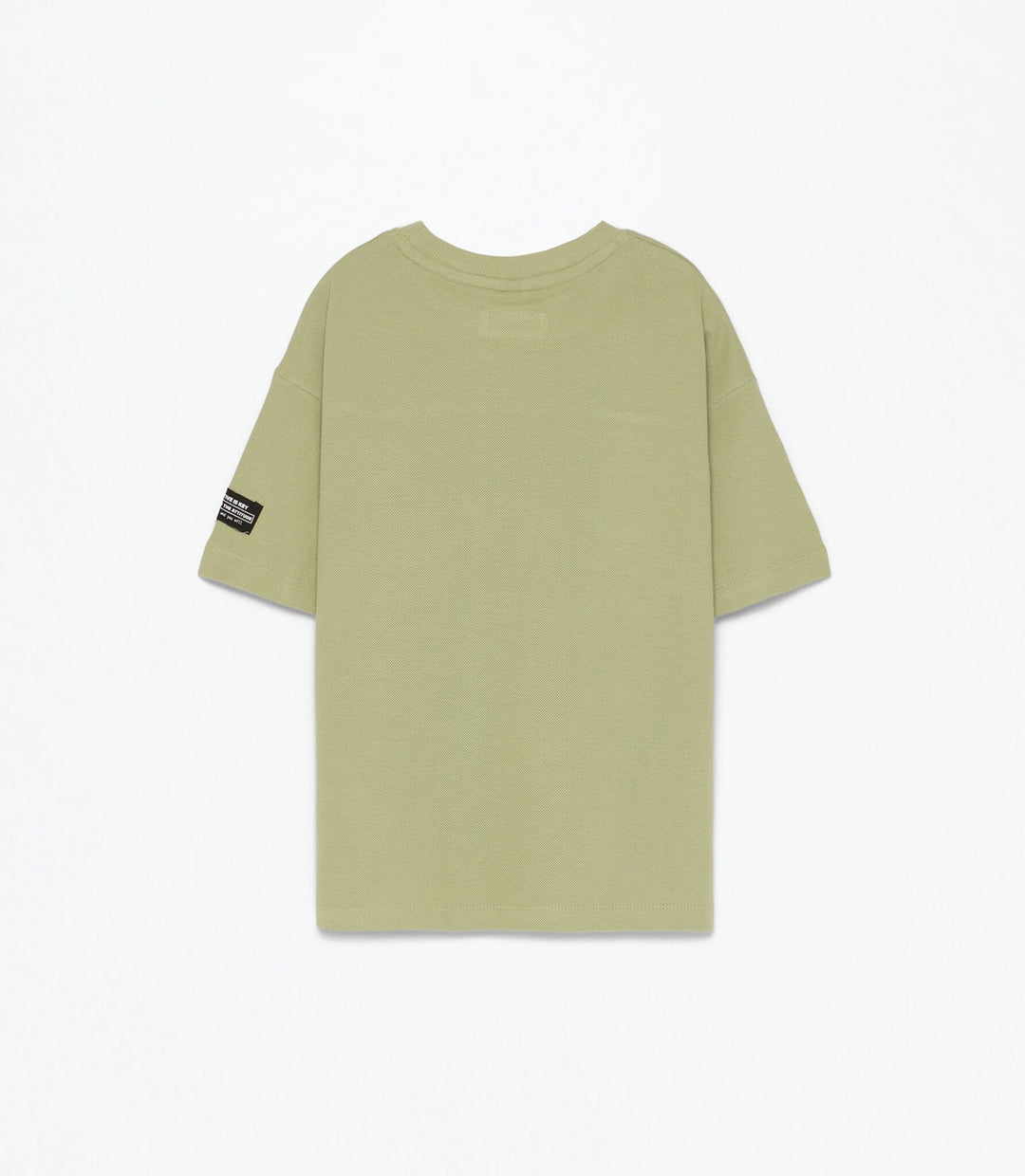 Moudda Lefties - T-Shirt Piqué - Coordonné Garçon - Tunisie 3