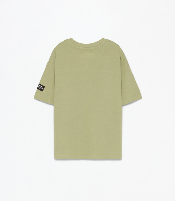 Moudda Lefties - T-Shirt Piqué - Coordonné Garçon - Tunisie 3