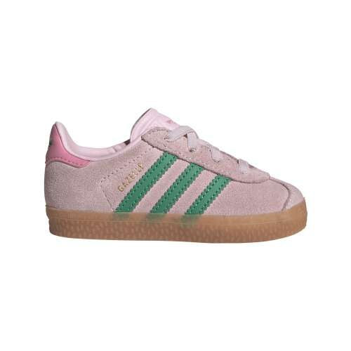 Moudda Adidas - Chaussure lacets élastiques Gazelle Comfort Closure Enfants - Tunisie 1