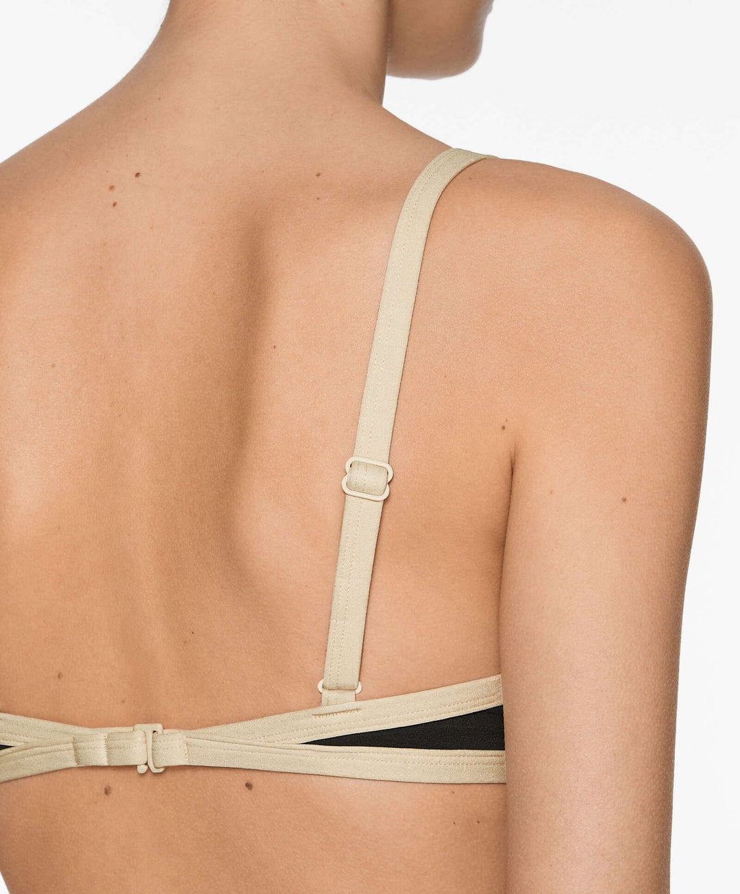 Moudda Oysho - Culotte Triangle Mousse Extra Sans Armatures Vifs Contrastés - Tunisie 3
