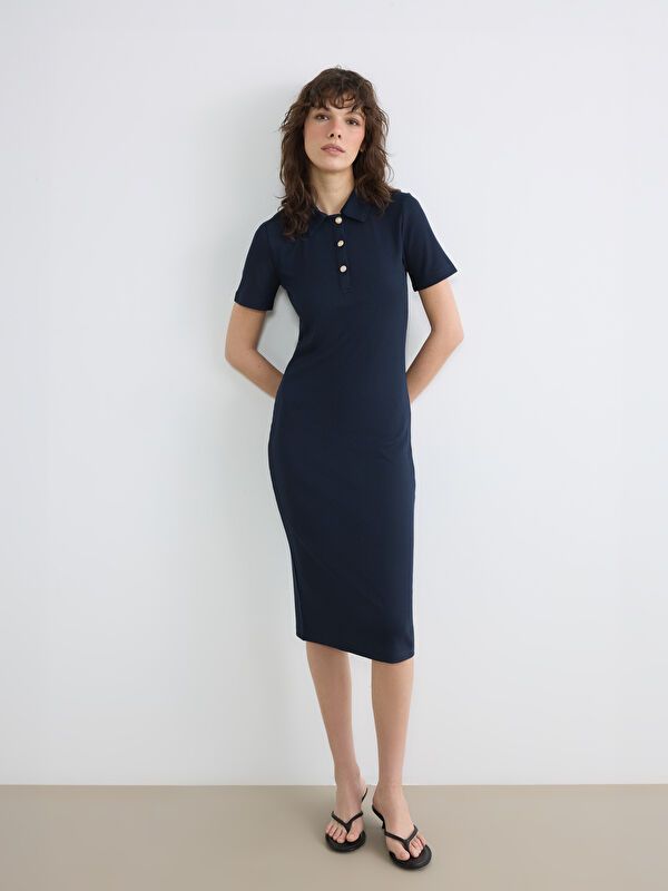 Moudda LC Waikiki - Robe à manches courtes pour Femme - Tunisie 2