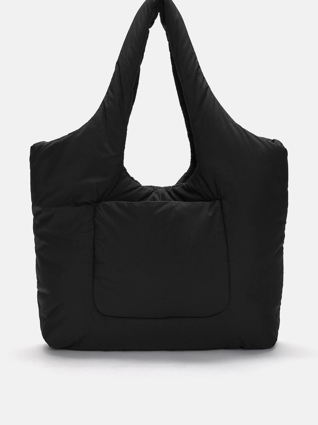Moudda PULL & BEAR - Sac Shopper Nylon Grande Poche - Tunisie 5