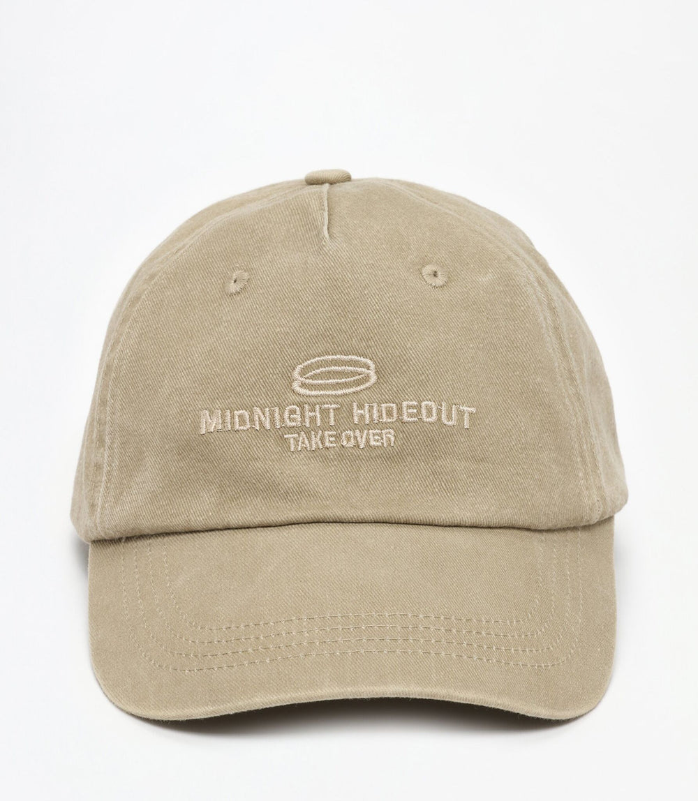 Moudda Lefties - Casquette Lavée Brodée - Midnight Hideout - Tunisie 2