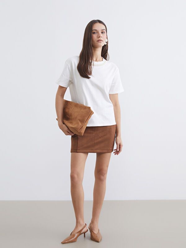Moudda LC Waikiki - Jupe en jersey pour Femme - Tunisie 1