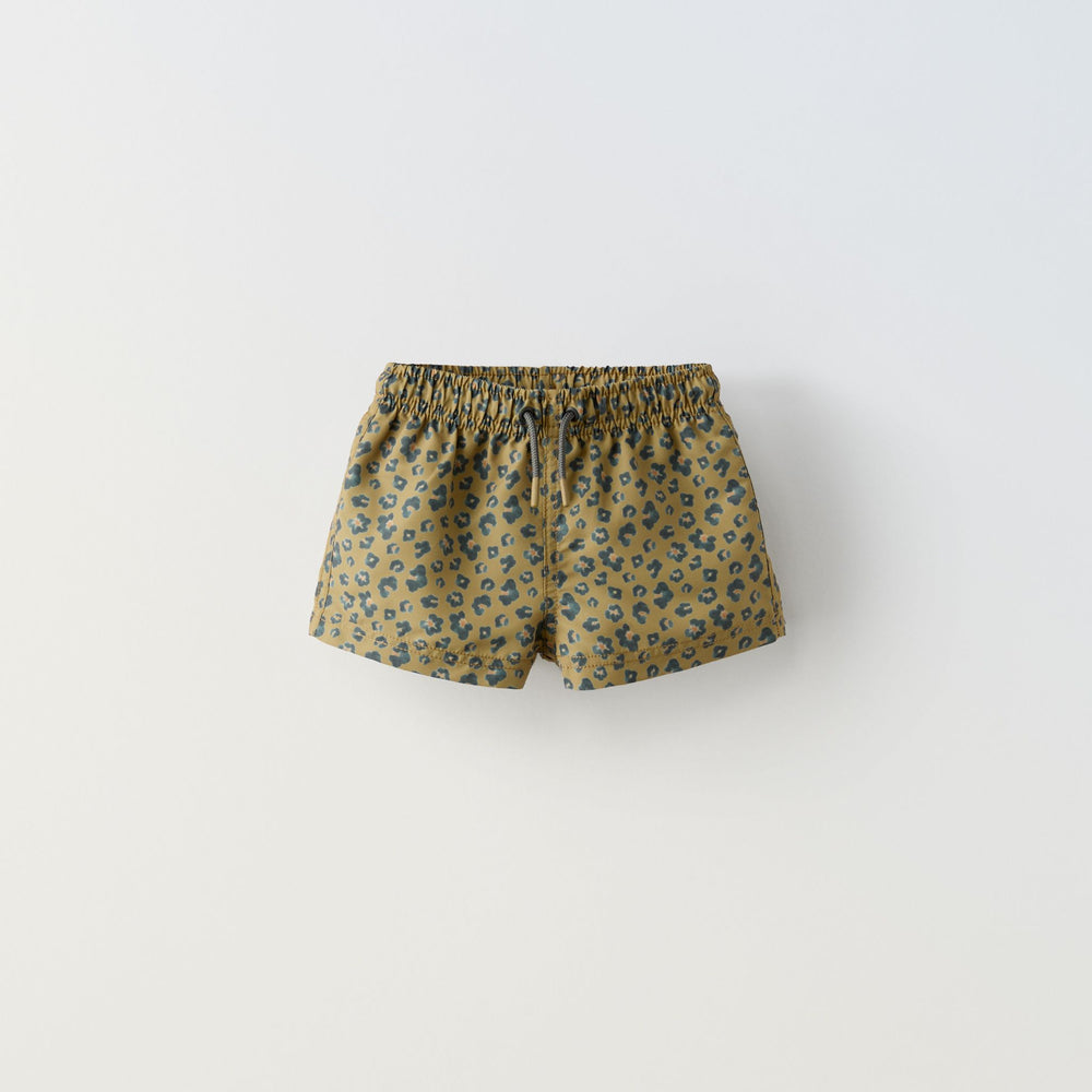 Moudda ZARA - Maillot de bain enfant imprimé animalier - Tunisie 2