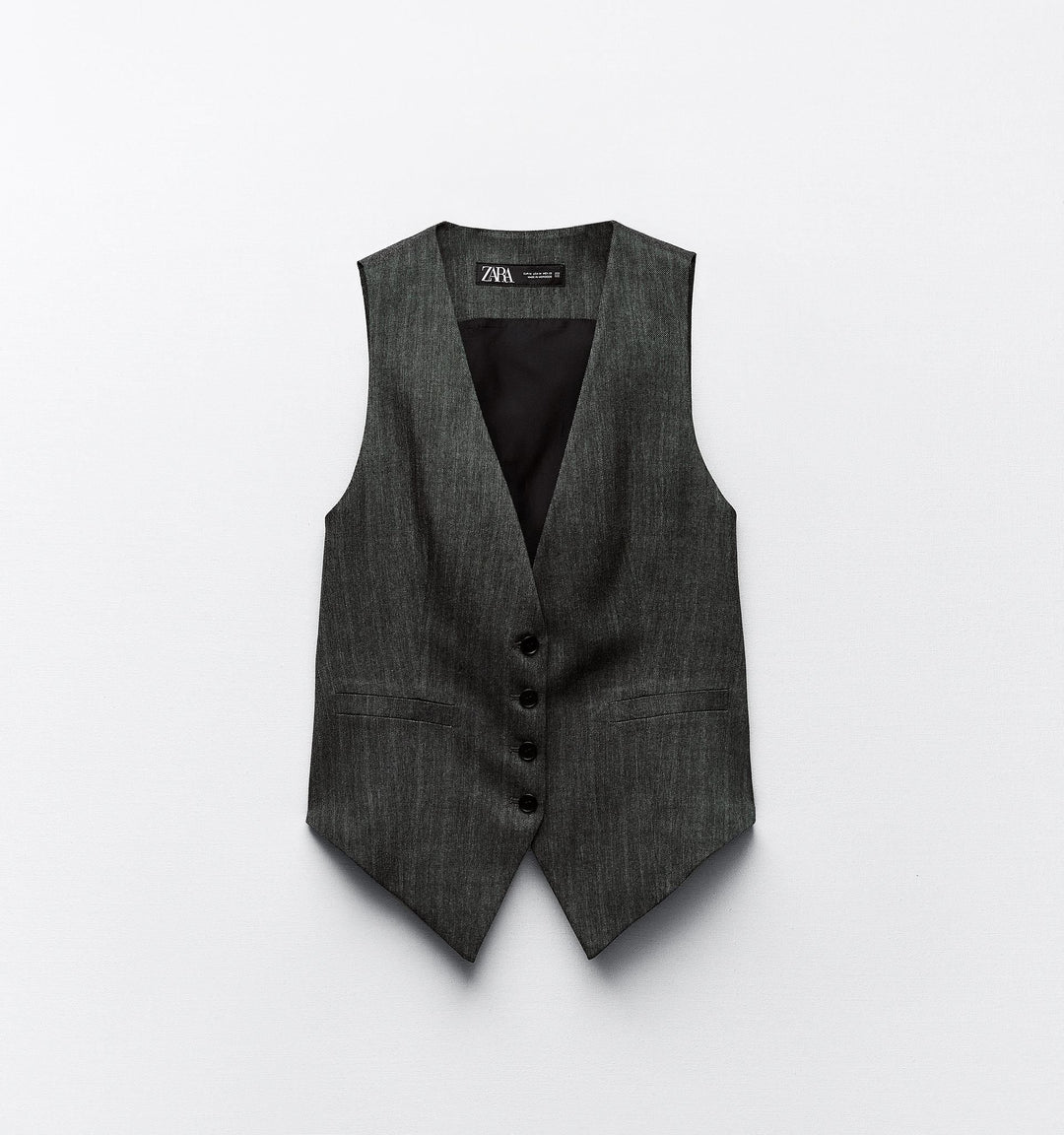 Moudda ZARA - Gilet Sans Manches - Tunisie 1
