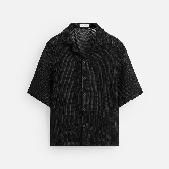 Moudda ZARA - Chemise Jacquard - Tunisie 1