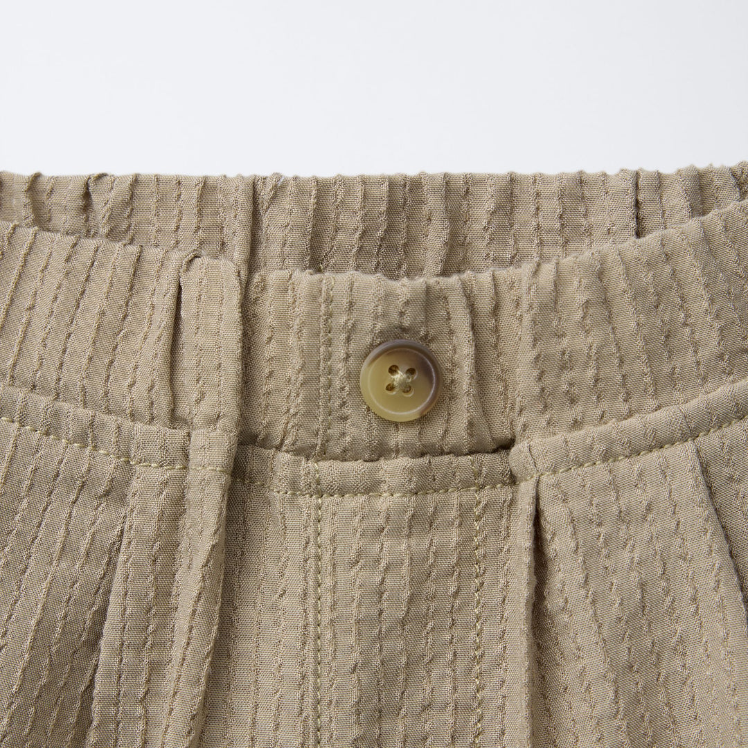 Moudda ZARA - Pantalon Enfant Seersucker (6T) - Tunisie 3