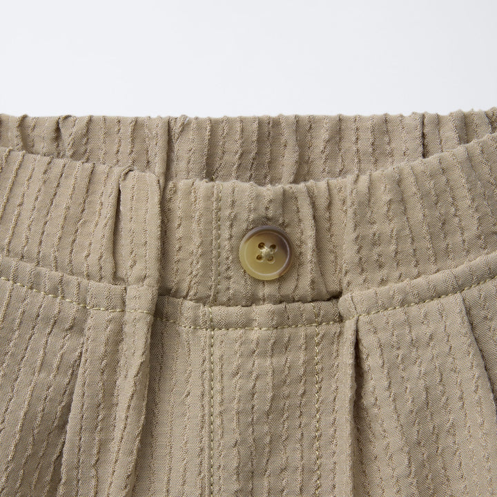 Moudda ZARA - Pantalon Enfant Seersucker (6T) - Tunisie 3