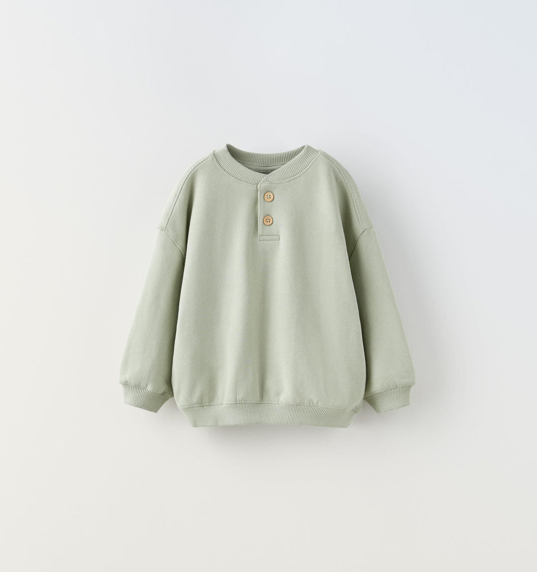 Moudda ZARA - Sweat-shirt - Tunisie 1