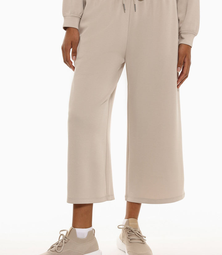 Moudda Lefties - Pantalon Culotte Modal (Gym) - Tunisie 4