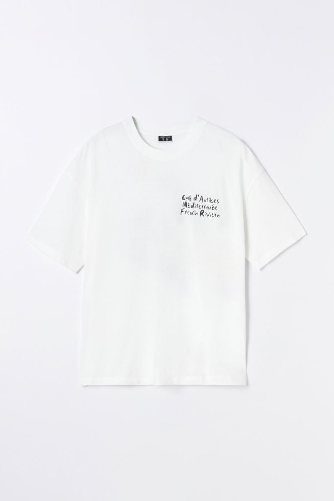 Moudda Lefties - T-Shirt - 1