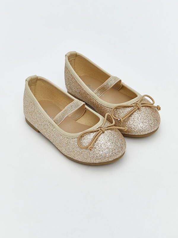 Moudda LC Waikiki - Ballerines Fille Or - Tunisie 1