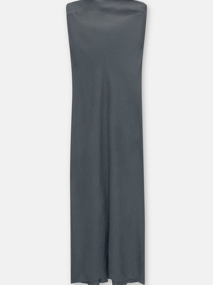 Moudda PULL & BEAR - Robe Longue Bandeau Ajusté - Tunisie 8