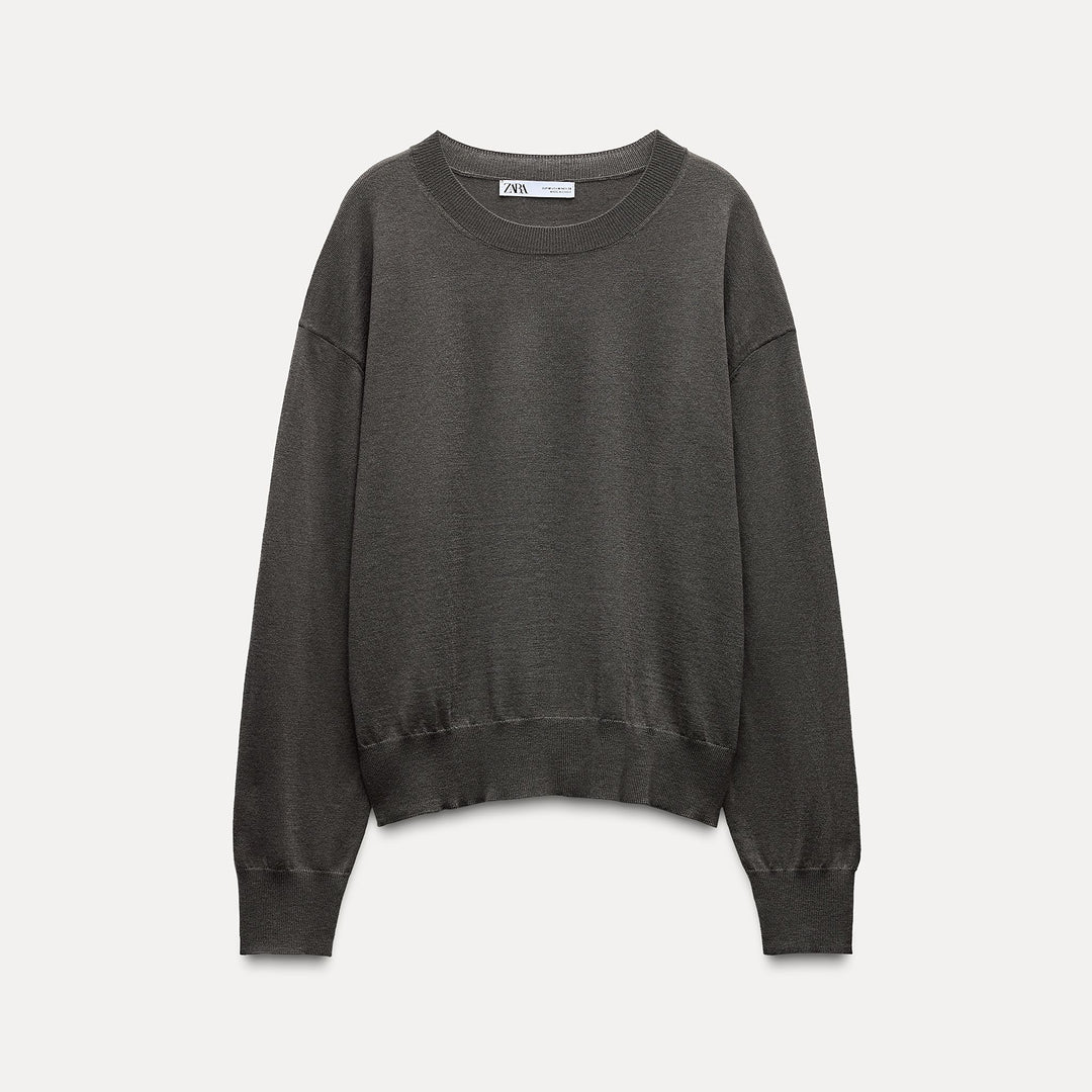 Moudda ZARA - Pull 14GG 30% laine - Tunisie 2
