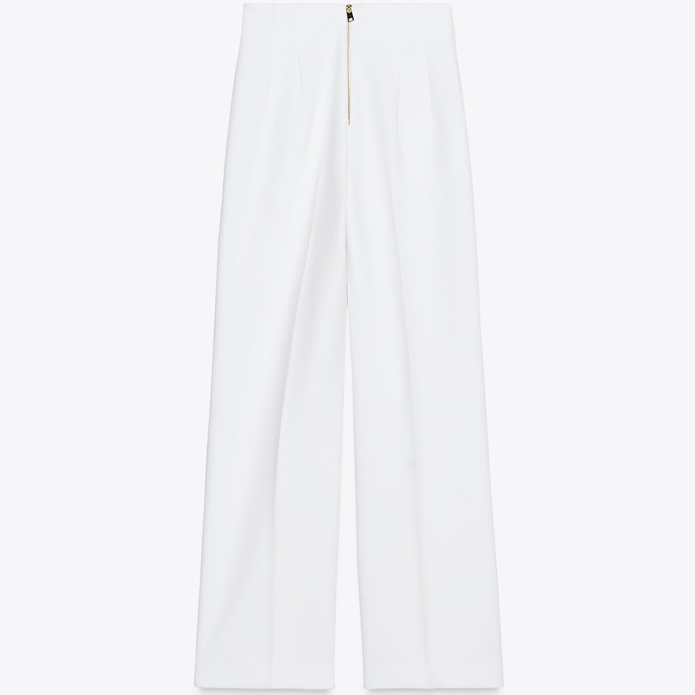 Moudda ZARA - Pantalon - Taille Haute & Fermeture Dorée - Tunisie 2