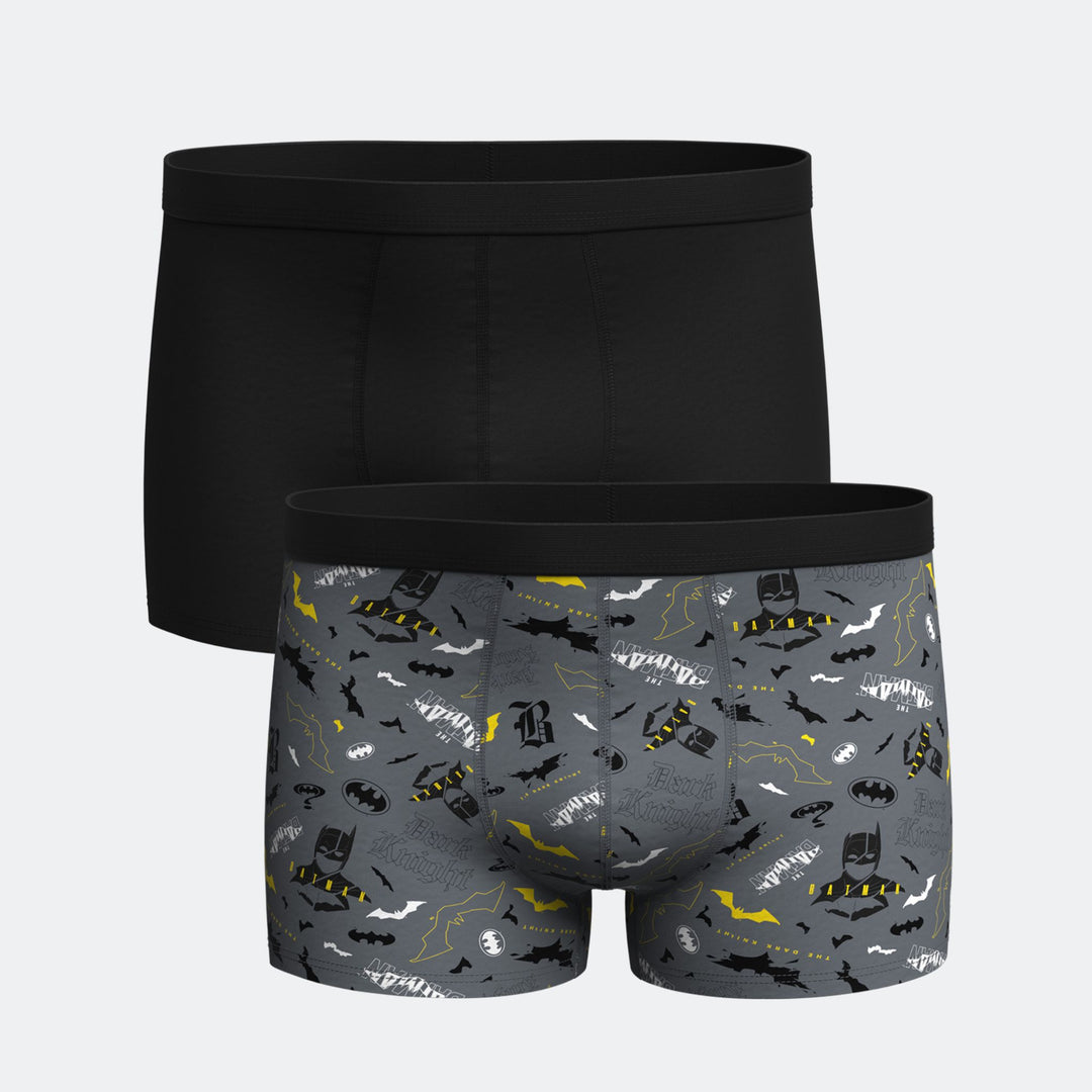 Moudda LC Waikiki - Boxer Homme Imprimé en gris - Tunisie 1