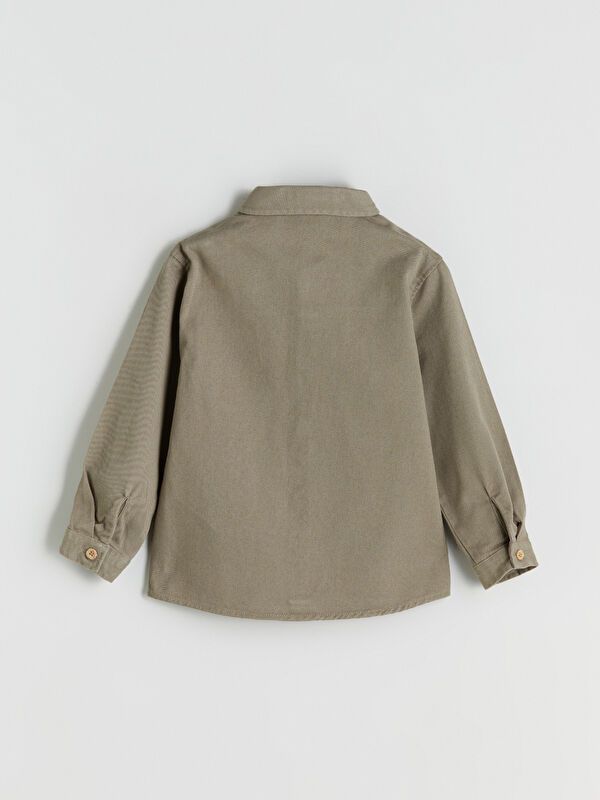 Moudda LC Waikiki - Ensemble tissé Garçon Vert pâle - Tunisie 4