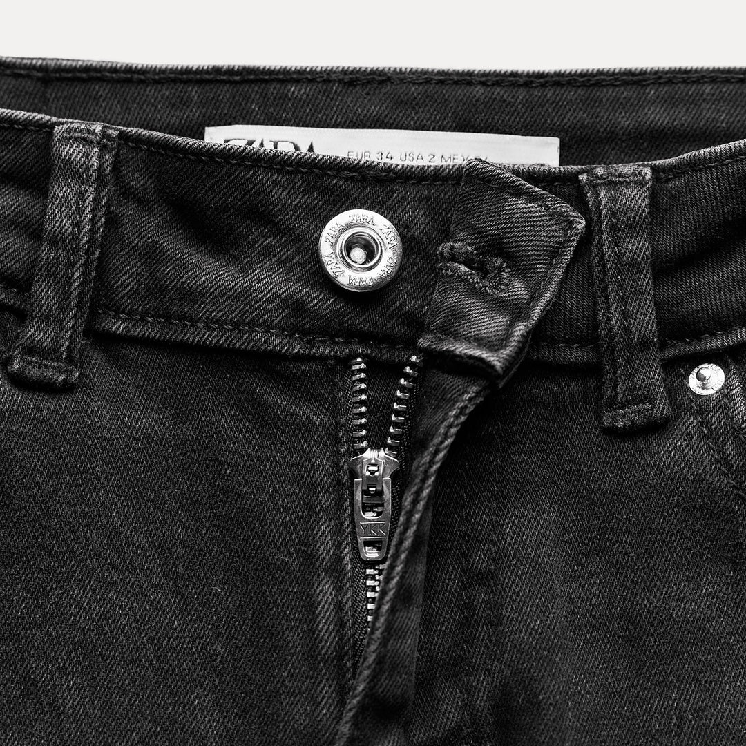 Moudda ZARA - Jean Skinny Taille Moyenne - Tunisie 4