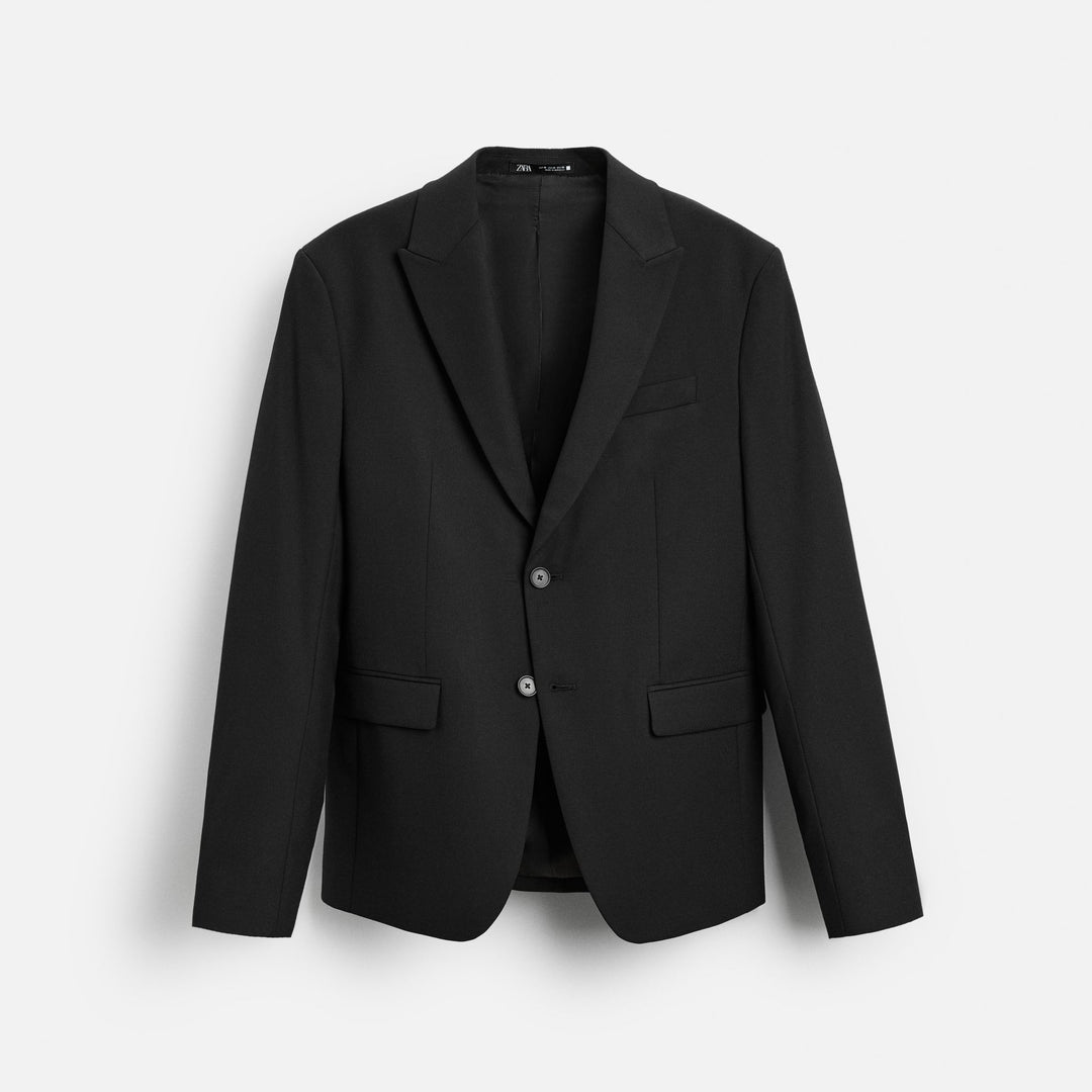 Moudda ZARA - Blazer - Slim, Structure & Revers - Tunisie 1
