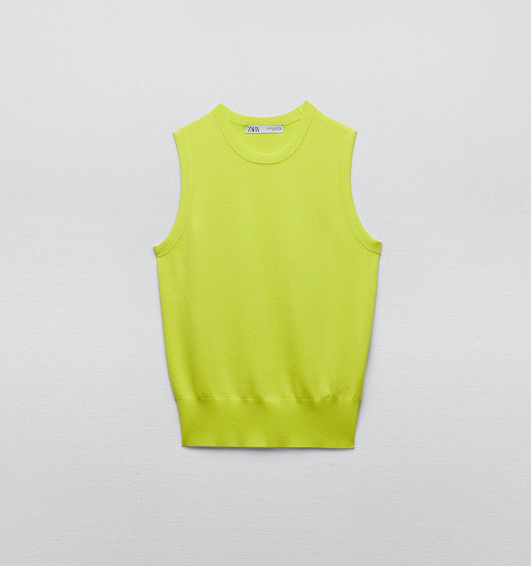 Moudda ZARA - Gilet Sans Manches - Tunisie 2