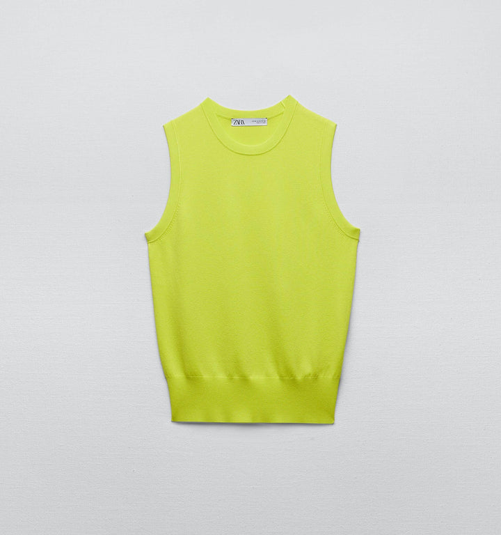 Moudda ZARA - Gilet Sans Manches - Tunisie 2