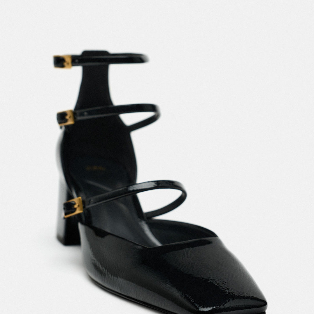 Moudda ZARA - Heel Shoe - Tunisie 4