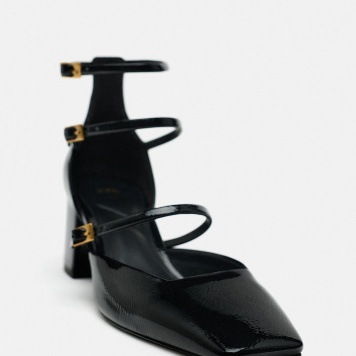 Moudda ZARA - Heel Shoe - Tunisie 4