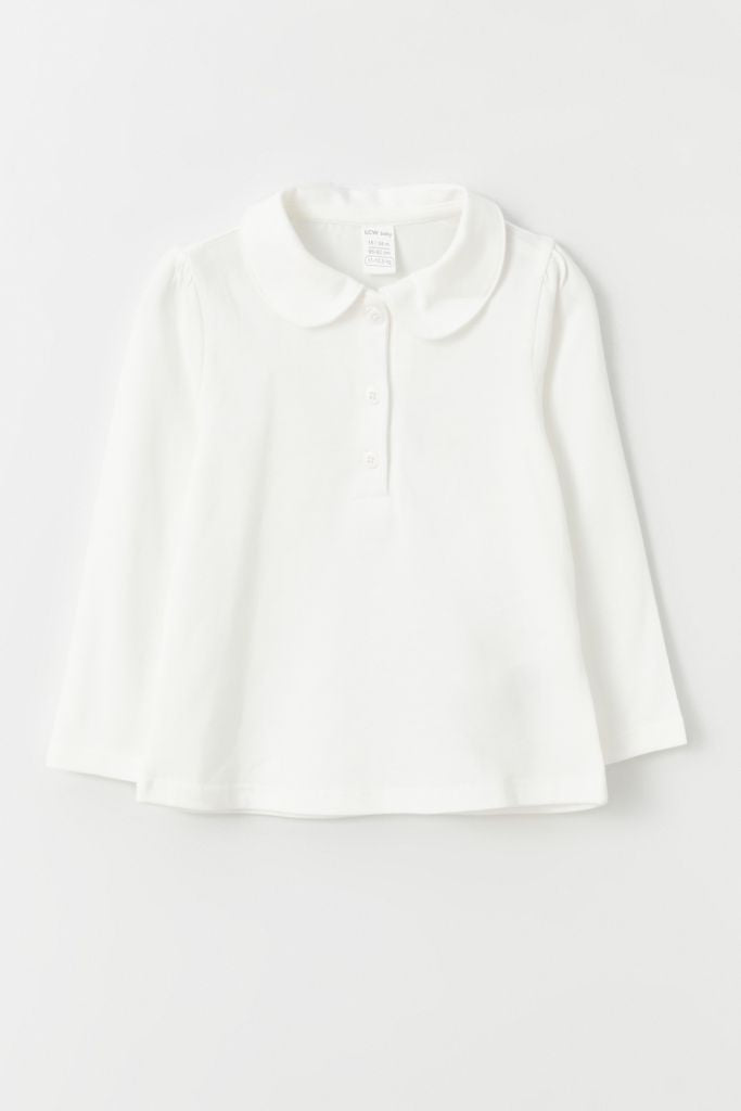 Moudda LC Waikiki - T-Shirt Sand Col - 1