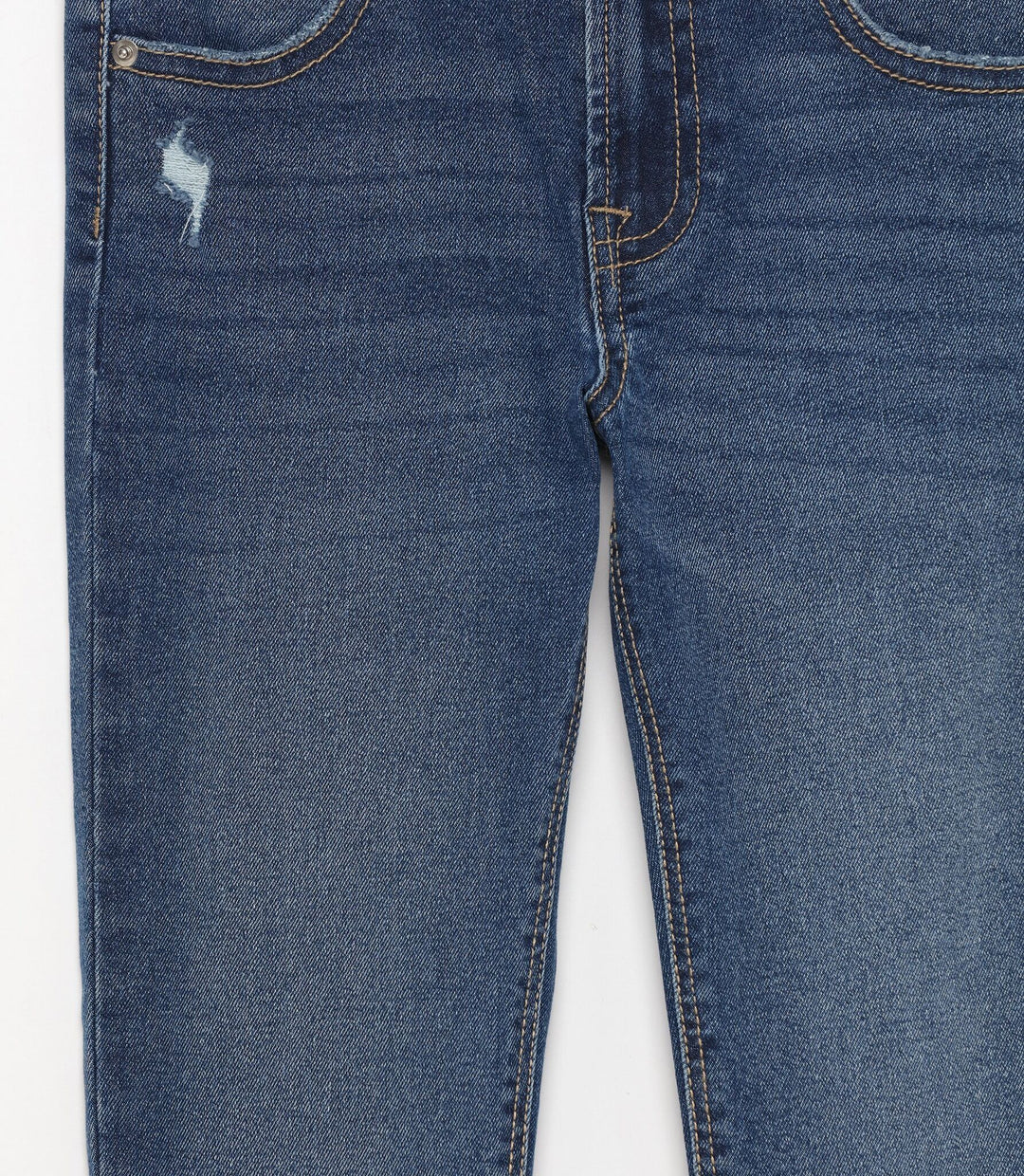 Moudda Lefties - Pantalon Super Skinny - Fille - Tunisie 4