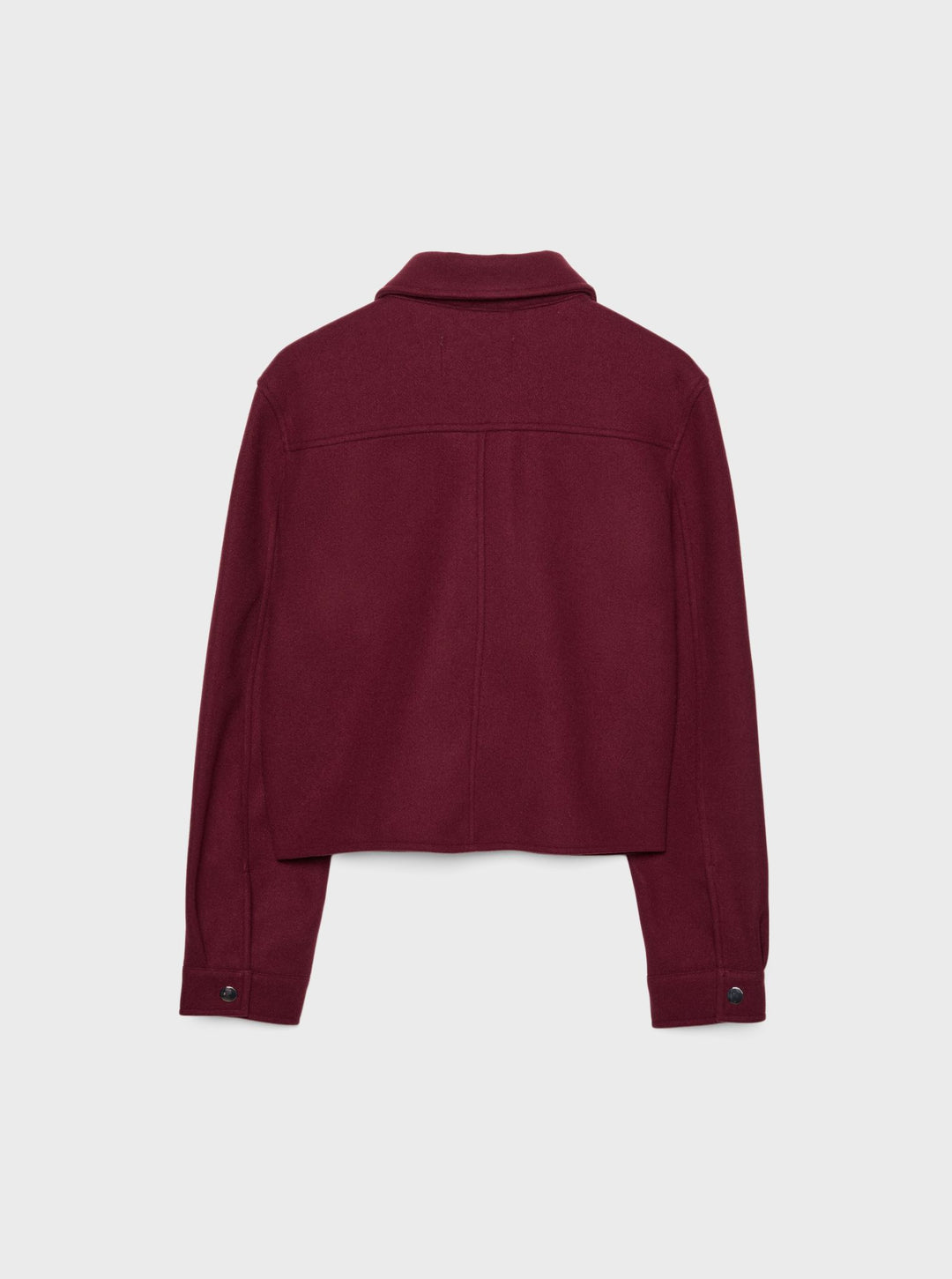 Moudda STRADIVARIUS - Veste Courte avec Snaps Soft - Tunisie 3