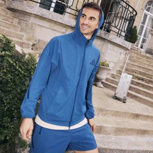 Moudda Adidas - Short toile adidas Z.N.E. - Tunisie 5