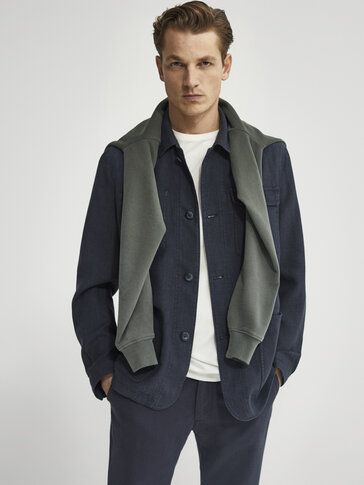 Moudda Massimo Dutti - Veste/blazer - Tunisie 5