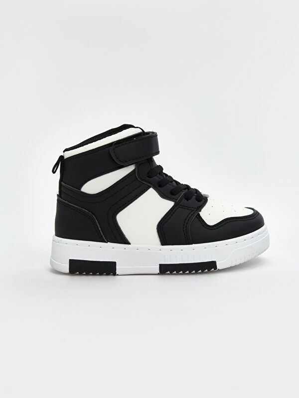 Moudda LC Waikiki - Chaussures casual montantes Garçon Noir - Tunisie 2