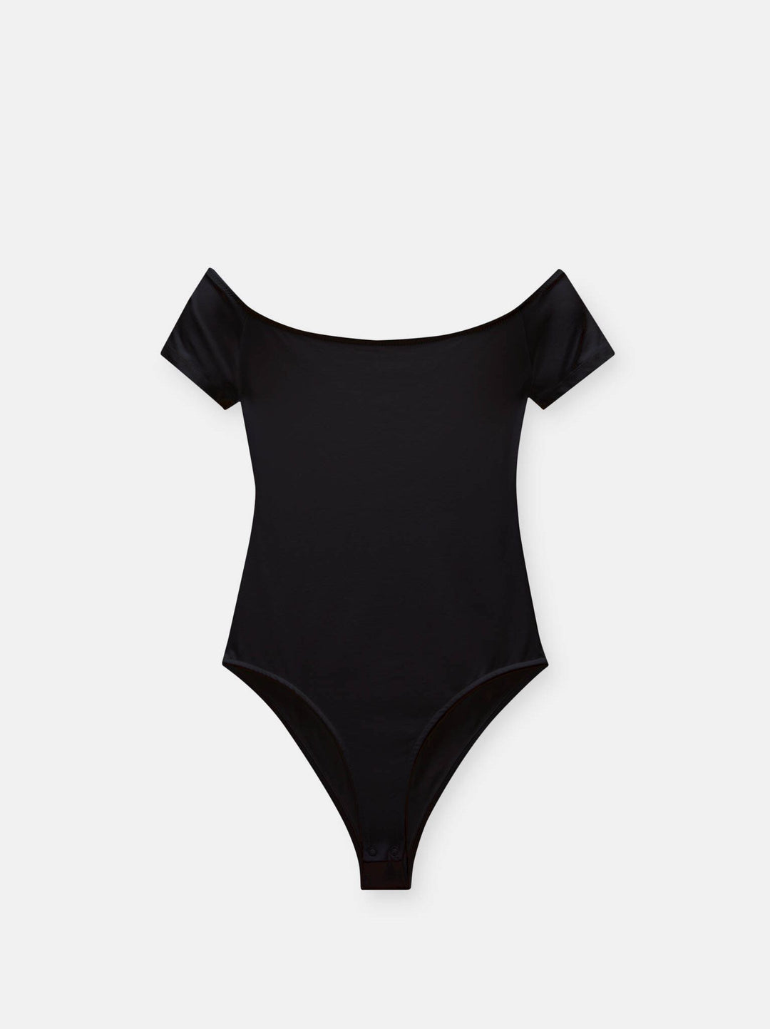 Moudda PULL & BEAR - Body Polyamide Off Shoulder Demi-Manches - Tunisie 5