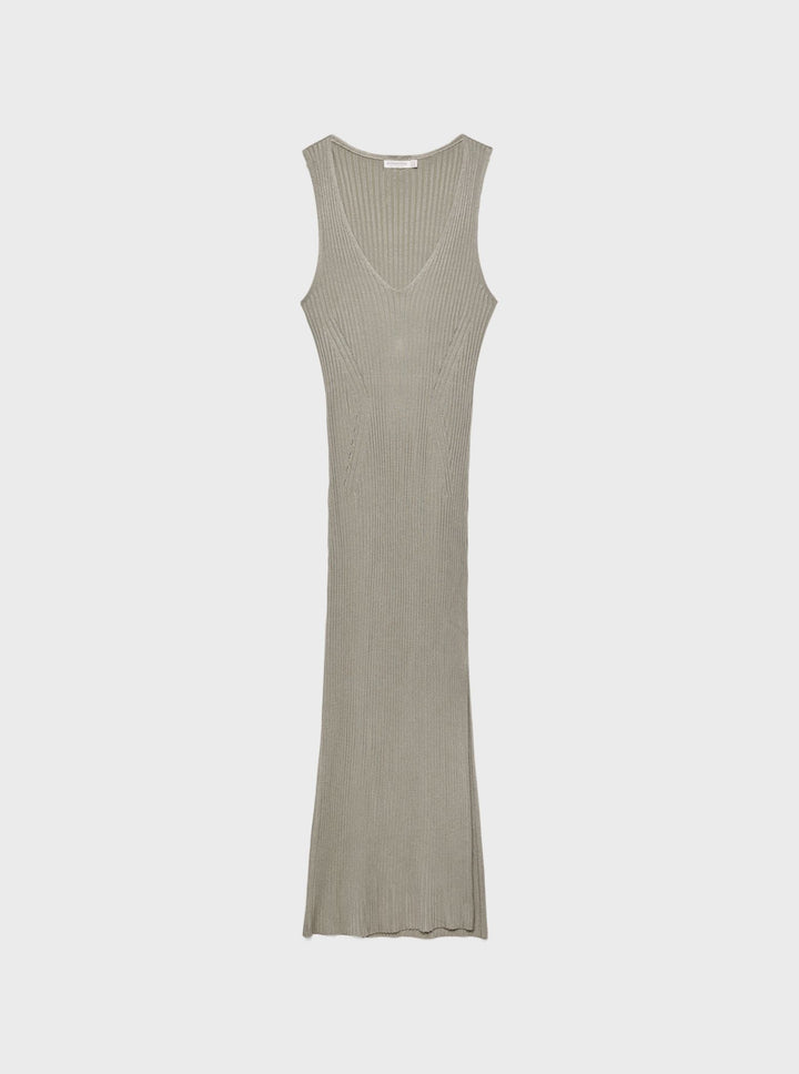 Moudda STRADIVARIUS - Robe S/M Col V - Tunisie 3