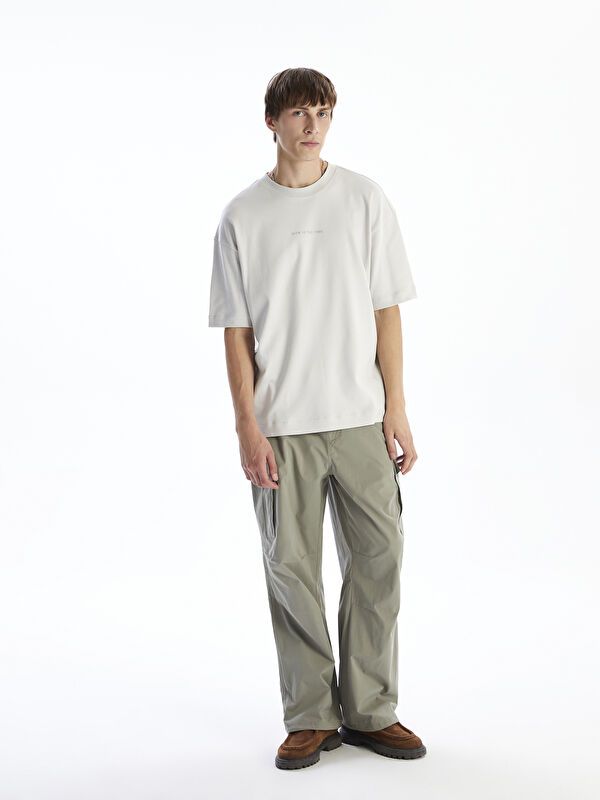 Moudda LC Waikiki - Sweatshirt en jersey Homme Gris clair - Tunisie 2