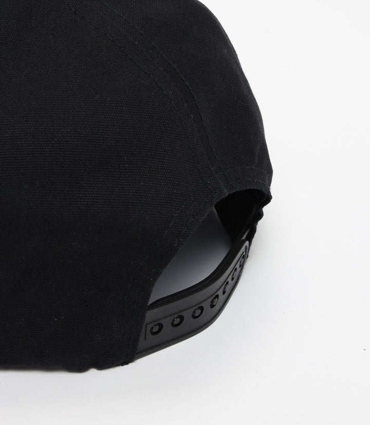 Moudda Lefties - Casquette Street Plate Noire - Texte Avril - Tunisie 4