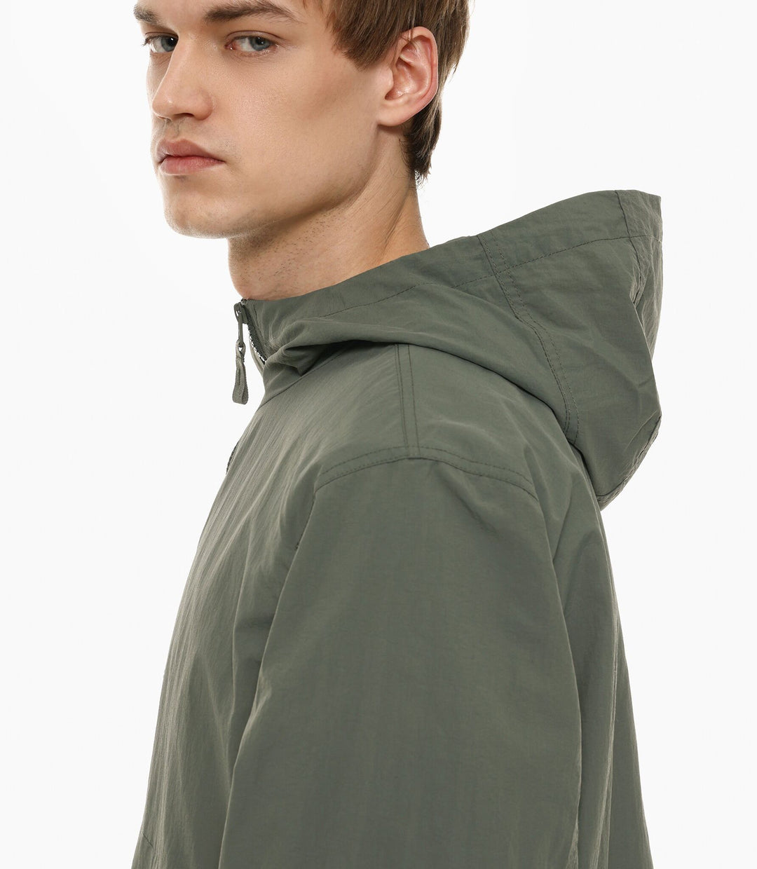 Moudda Lefties - Coupe-vent Nylon - Capuche - Tunisie 3