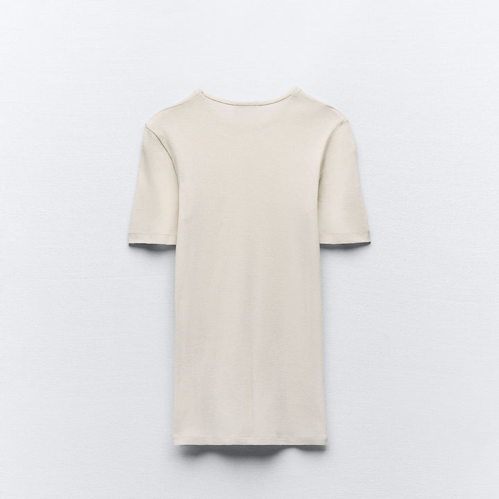 Moudda ZARA - Basic T-Shirt - Tunisie 6