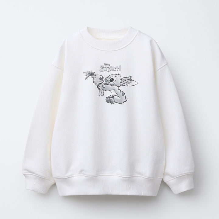 Moudda ZARA - Sweat - Stitch Devant & Dos - Tunisie 1