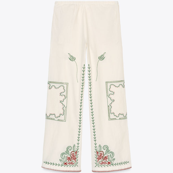 Moudda ZARA - Pantalon Brodé - Mesh - Tunisie 2