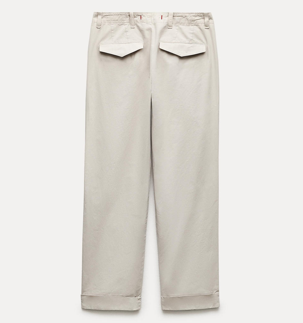 Moudda ZARA - Folder Pants - Tunisie 2