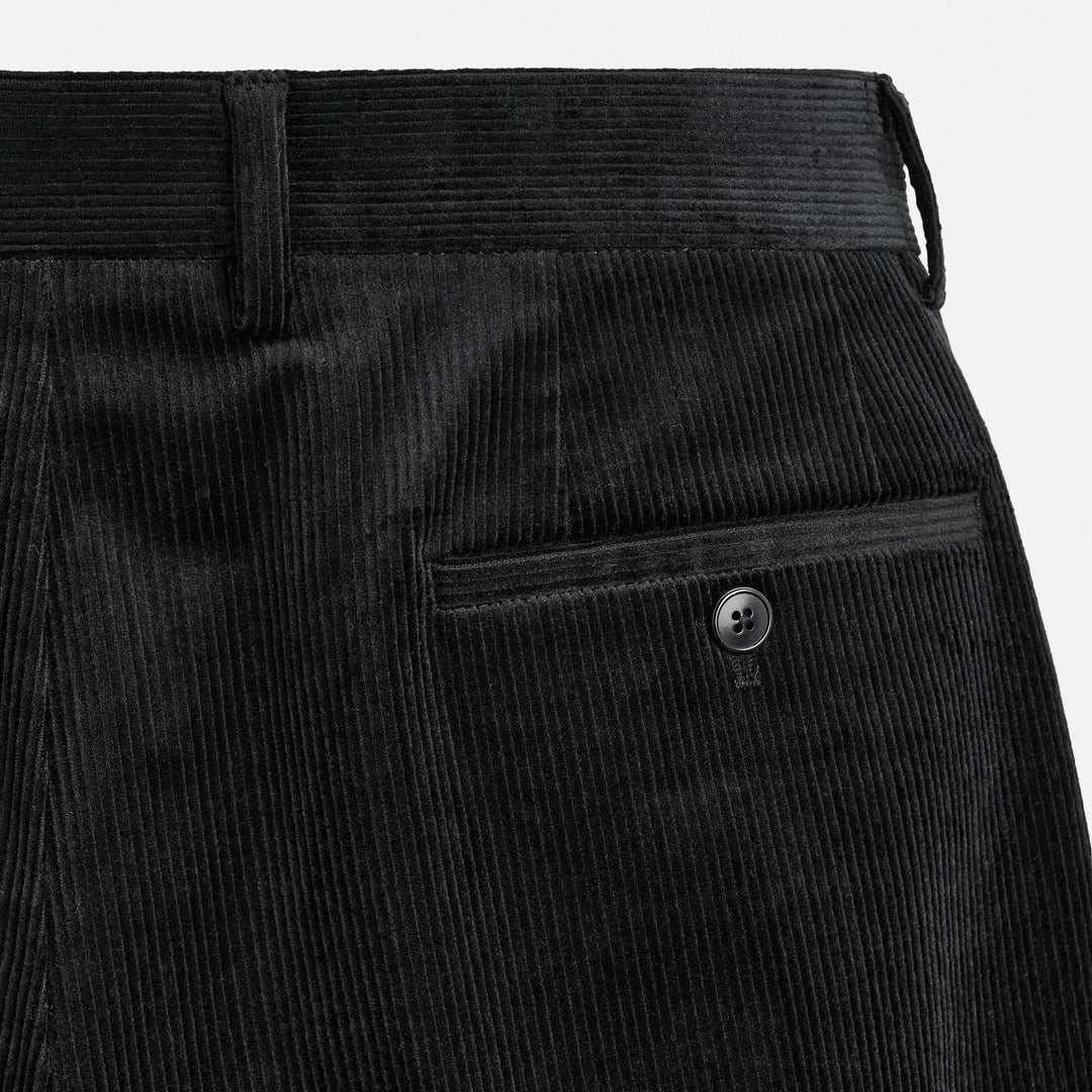 Moudda ZARA - Pantalon Velours - Teint Pièce - Tunisie 4