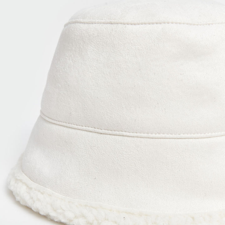 Moudda LC Waikiki - Casquettes et chapeaux tissés Femme Ecru - Tunisie 3