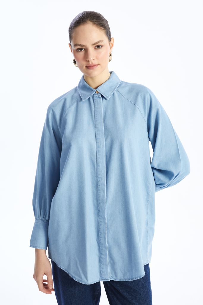 Moudda LC Waikiki - Chemise - 2