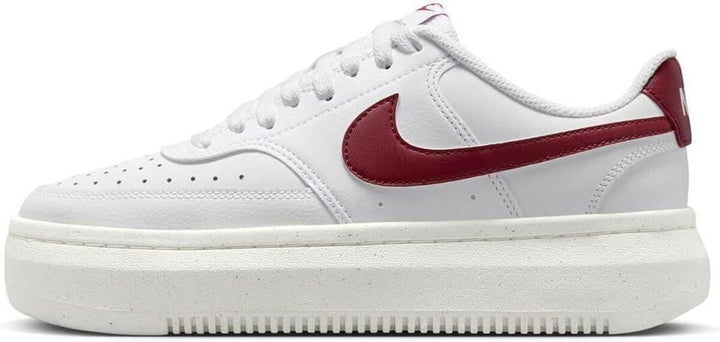 Moudda Nike - Nike DZ5394-103 W COURT VISION ALTA Court Vision ALTA White/Team Red - Tunisie 2